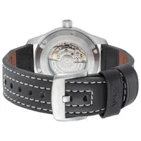 Glycine Combat Field GL0573 Automatikuhr 40mm schwarz