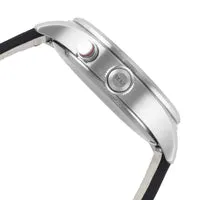 Glycine Airpilot GL0452 Quarzuhr 44 mm braun Dual Time