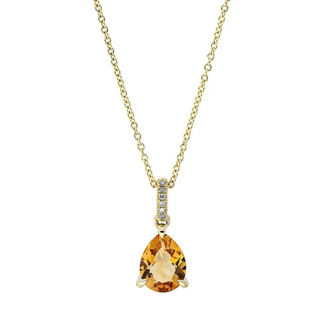 Hans Lorenz Farbstein Fashion Collier