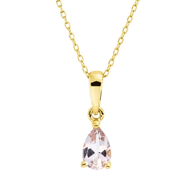 Hans Lorenz Farbstein Fashion Collier mit Farbstein