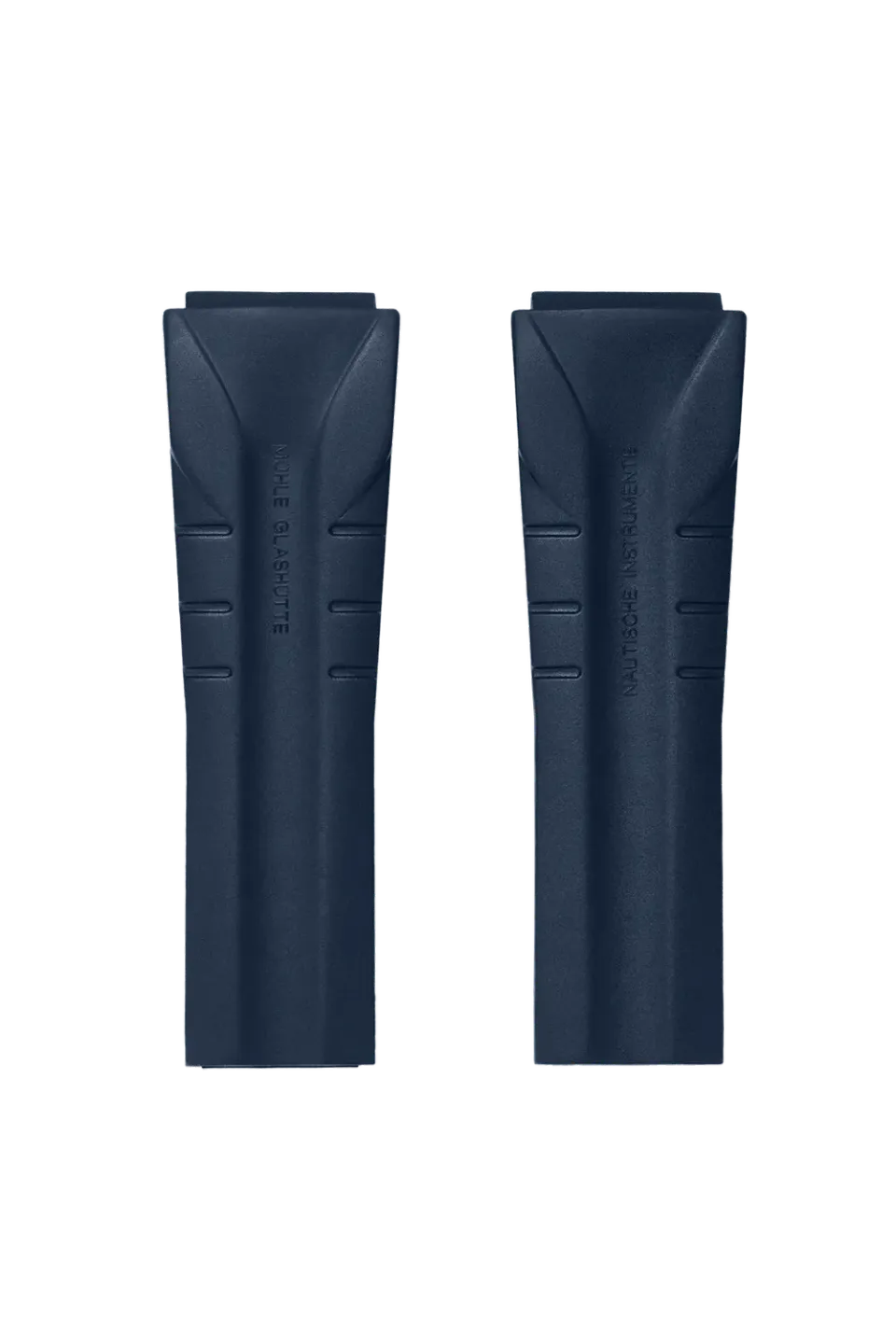 Mühle Glashütte Kautschukband Uhrenarmband