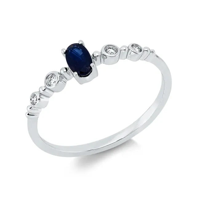 Hans Lorenz Farbstein Classic Ring