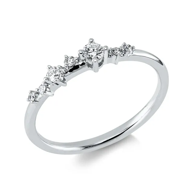Hans Lorenz Uhrmachermeister und Juwelier Modern Woman Ring