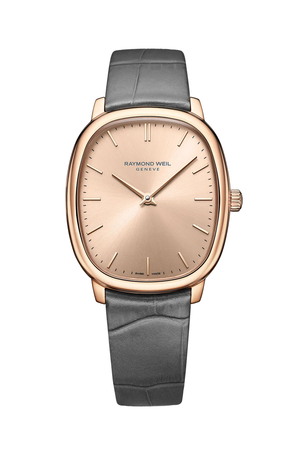 Raymond Weil Toccata Heritage Armbanduhr Handaufzug