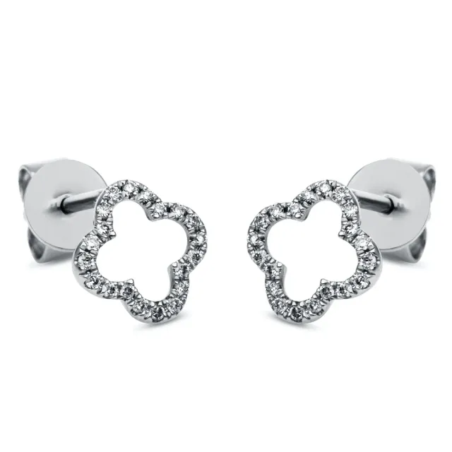 Hans Lorenz Uhrmachermeister und Juwelier Modern Woman Ohrstecker Damen