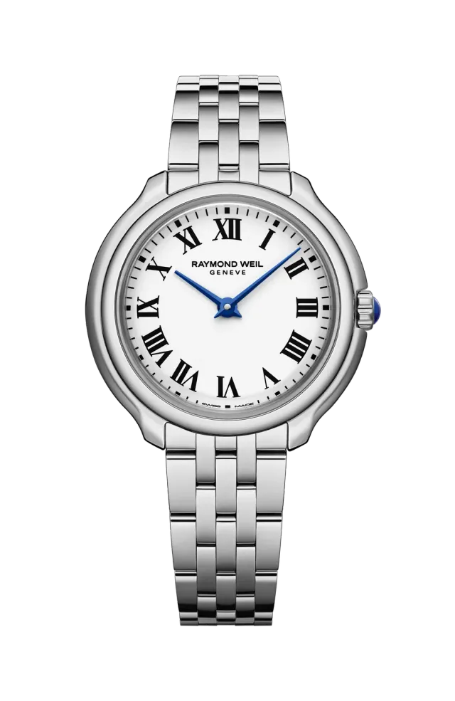 Raymond Weil Toccata Heritage Damenuhr Quarz
