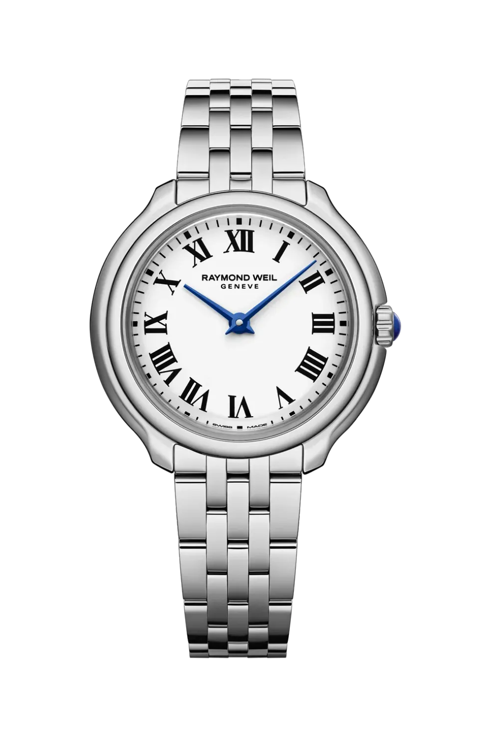 Raymond Weil Toccata Heritage Damenuhr Quarz