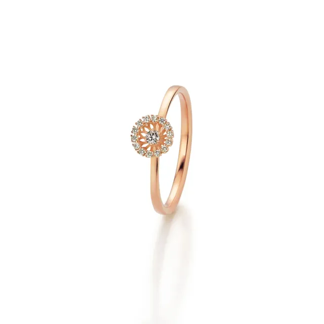 Hans Lorenz Swing Boho Ring