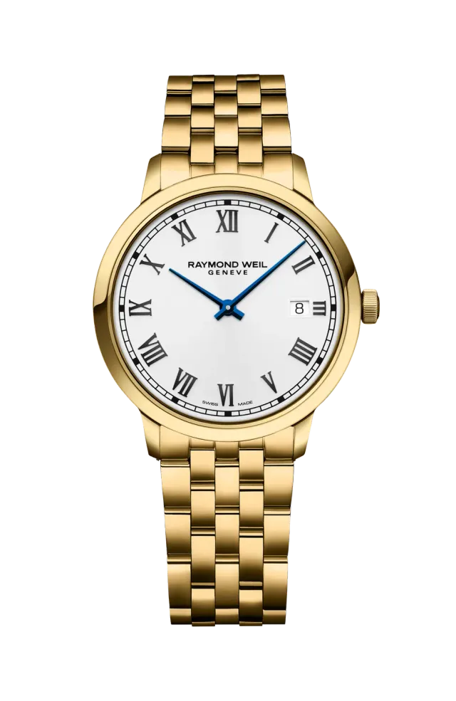 Raymond Weil Toccata Herrenuhr Quarz 39 mm