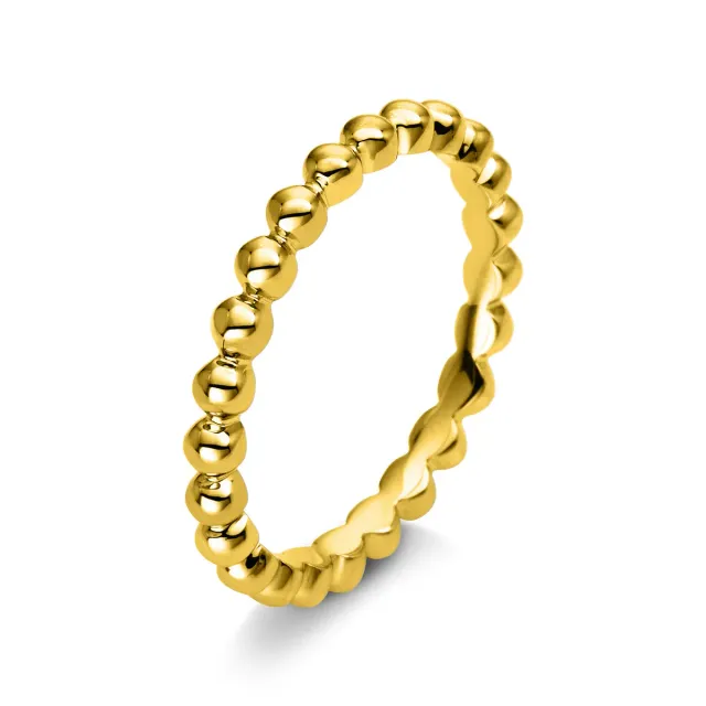 Hans Lorenz Plain Ring
