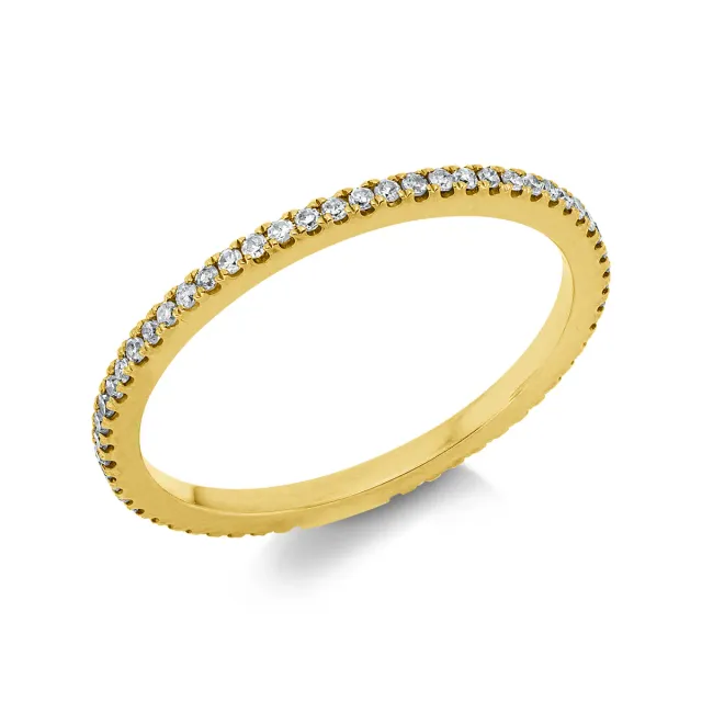 Hans Lorenz Memoire voll Ring Brillanten
