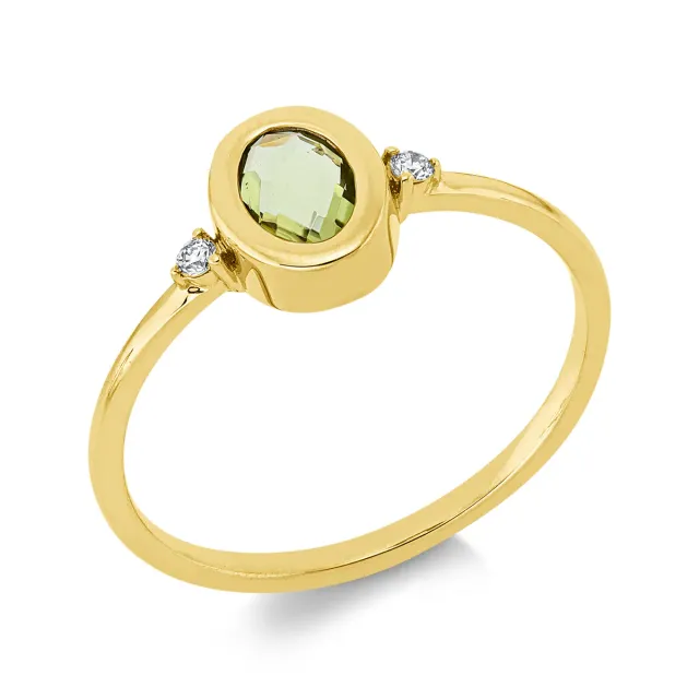 Hans Lorenz Farbstein Fashion Ring