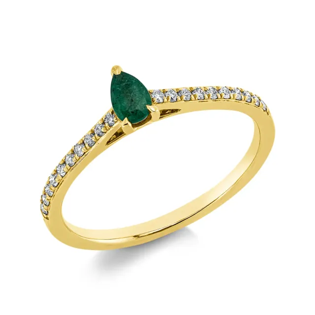 Hans Lorenz Farbstein Classic Ring