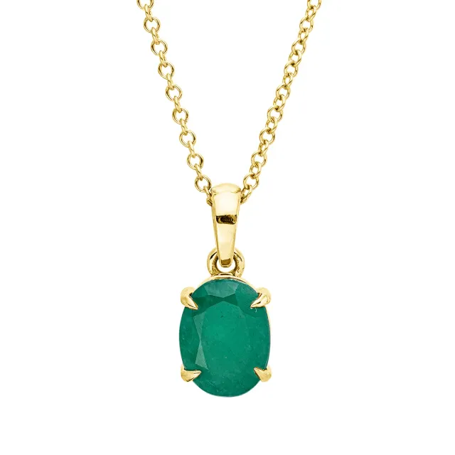 Hans Lorenz Farbstein Classic Collier