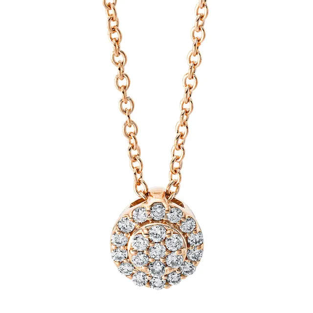 Hans Lorenz Illusion Classic Collier