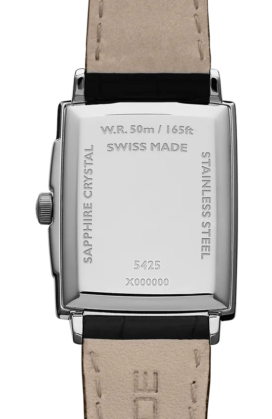 Raymond Weil Toccata Herrenuhr Quarz 37x29 mm
