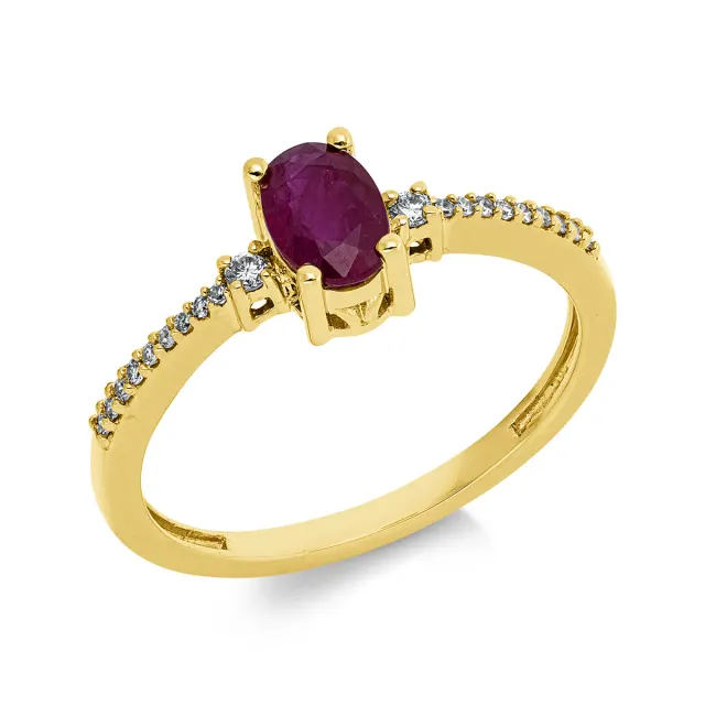 Hans Lorenz Farbstein Classic Ring