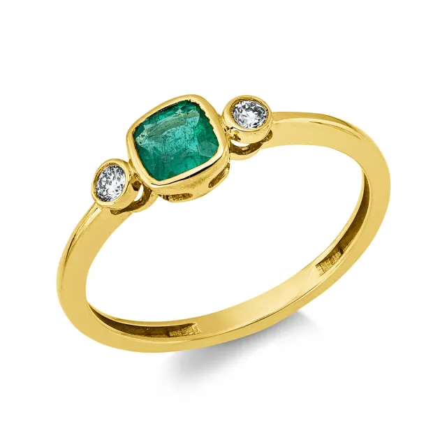 Hans Lorenz Farbstein Classic Ring