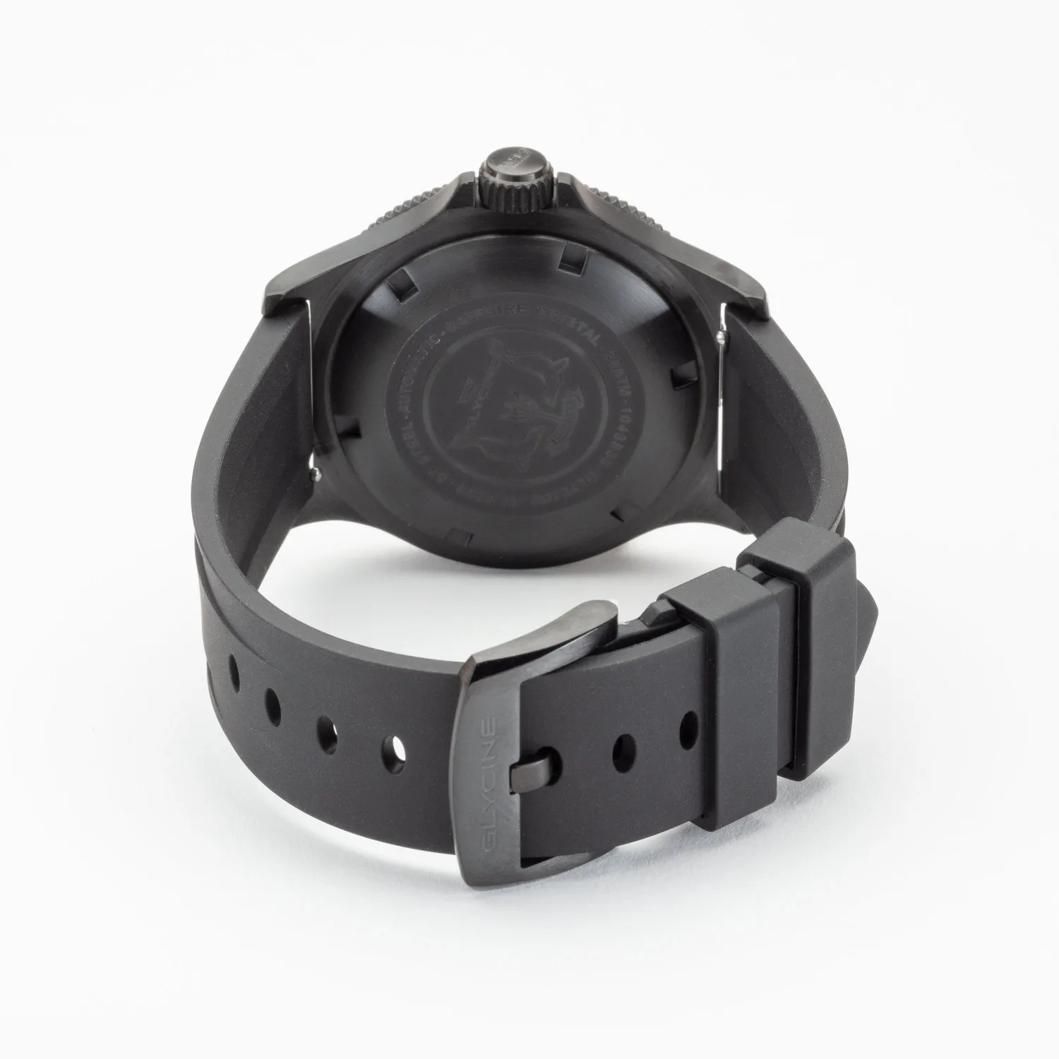 Glycine Combat Sub Vintage GL0269 Automatikuhr 42mm 200m