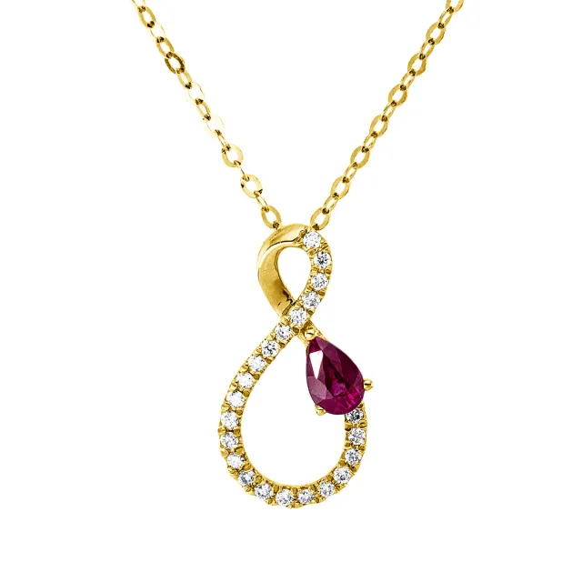 Hans Lorenz Farbstein Classic Collier