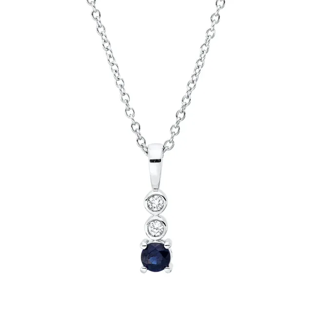 Hans Lorenz Farbstein Classic Collier