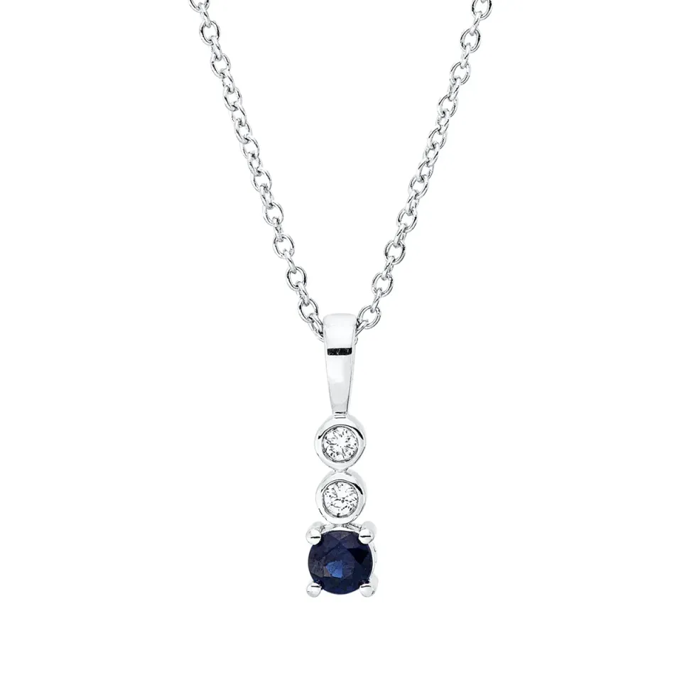 Hans Lorenz Farbstein Classic Collier