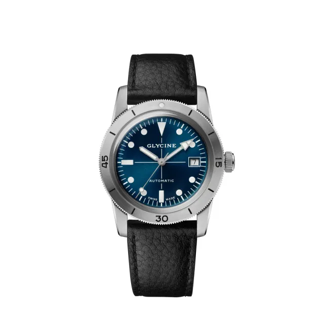 Glycine Sea Kraken GL0506 Automatikuhr 39mm Blau