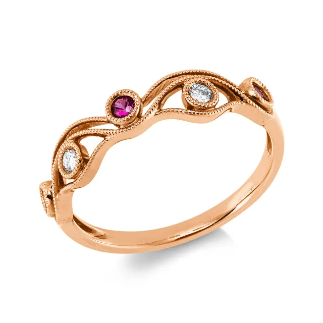 Hans Lorenz Farbstein Classic Ring