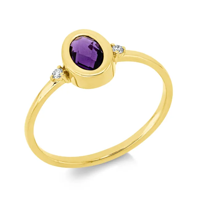 Hans Lorenz Farbstein Fashion Ring Farbstein