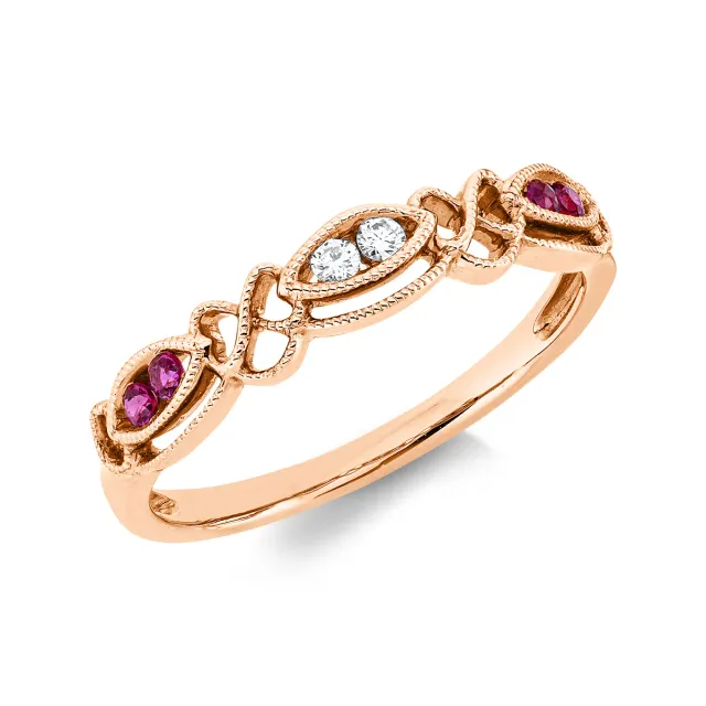 Hans Lorenz Farbstein Classic Ring