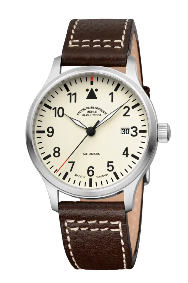 Mühle Glashütte Terrasport II Armbanduhr