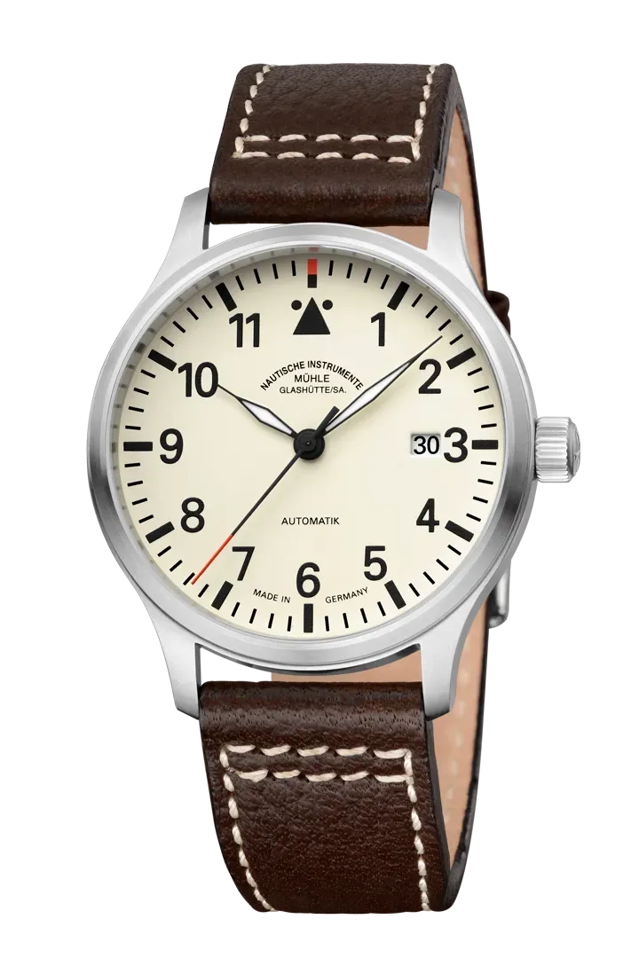 Mühle Glashütte Terrasport II Armbanduhr