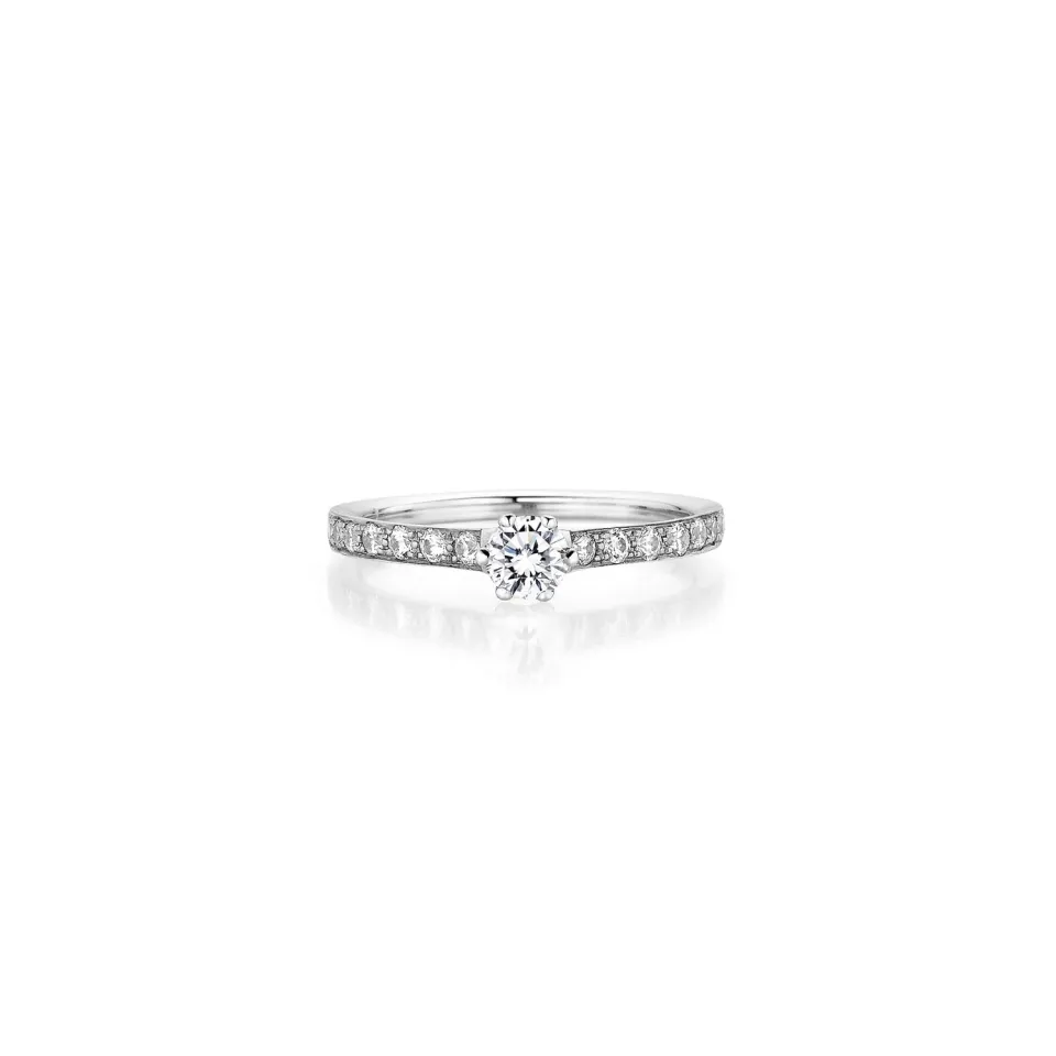Hans Lorenz Caring Ring