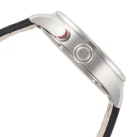 Glycine Airpilot Dual Time 44 GL0367 Herrenuhr Quarz braun