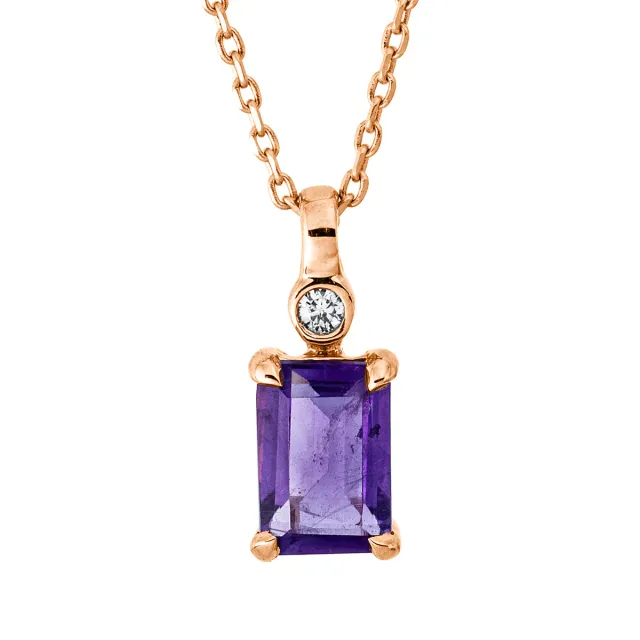 Hans Lorenz Farbstein Fashion Collier