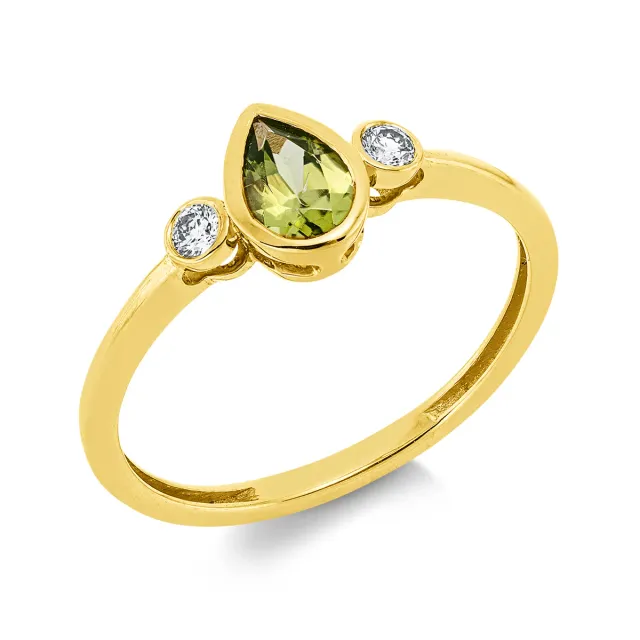 Hans Lorenz Farbstein Fashion Ring