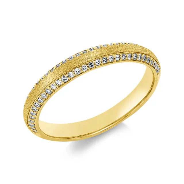 Hans Lorenz Modern Woman Ring mit Brillanten