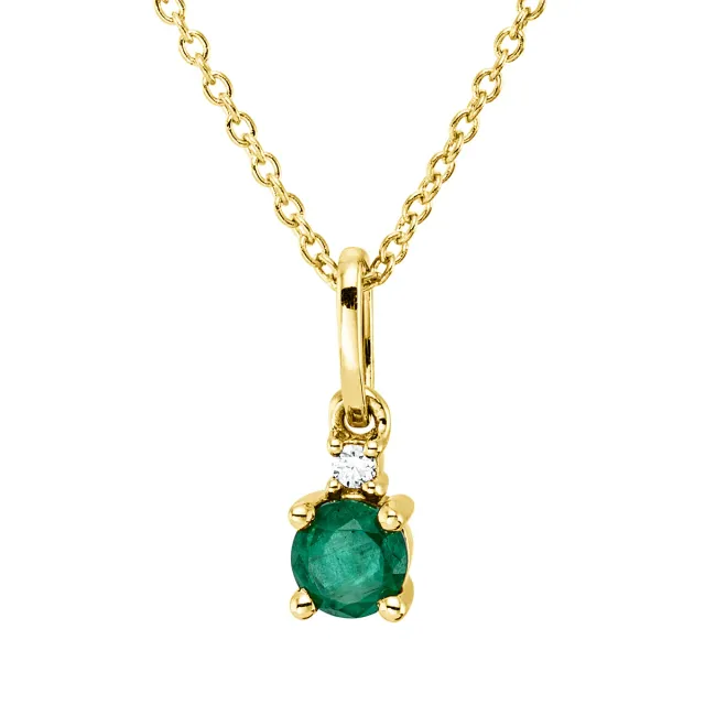 Hans Lorenz Farbstein Classic Collier