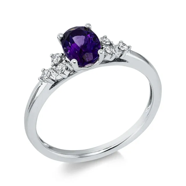 Hans Lorenz Farbstein Fashion Ring