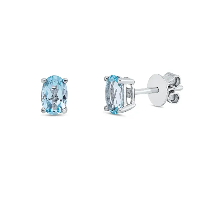 Hans Lorenz Farbstein Fashion Ohrstecker