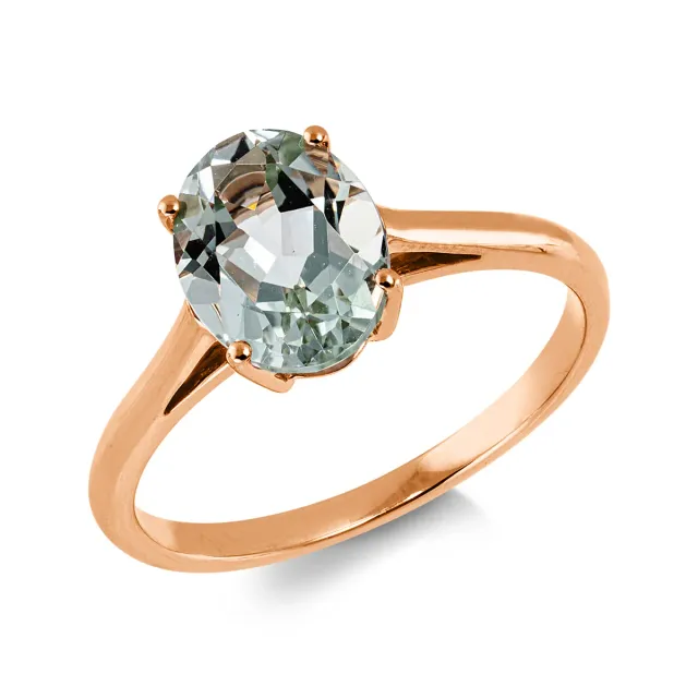 Hans Lorenz Farbstein Fashion Ring mit Farbstein