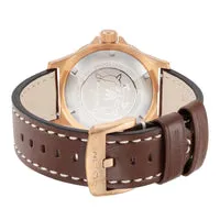 Glycine Combat Sub Bronze GL0547 Armbanduhr 42mm bronze