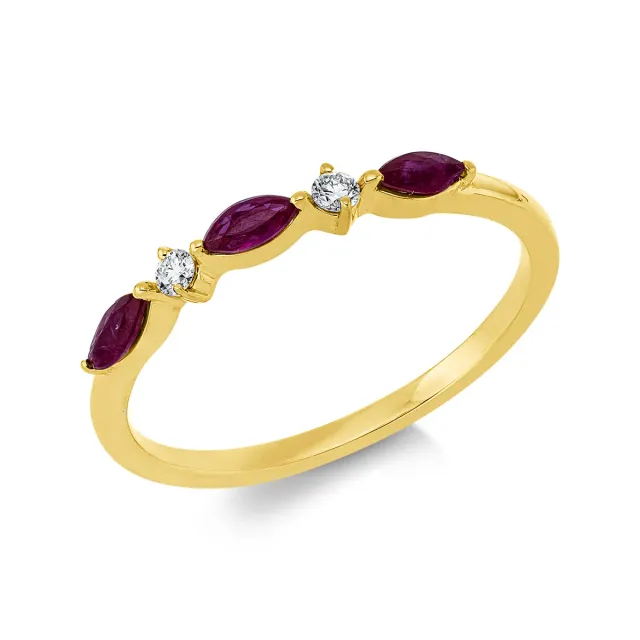 Hans Lorenz Farbstein Classic Ring Farbstein