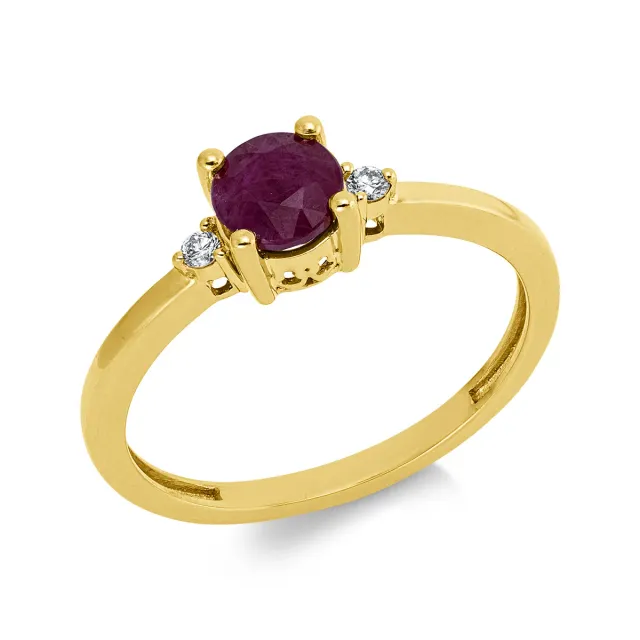 Hans Lorenz Farbstein Classic Ring