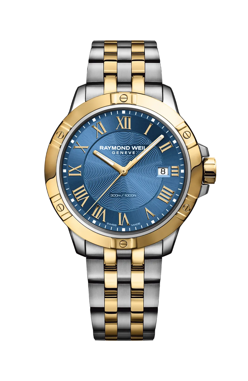 Raymond Weil Tango Classic Herrenuhr Quarz 41 mm