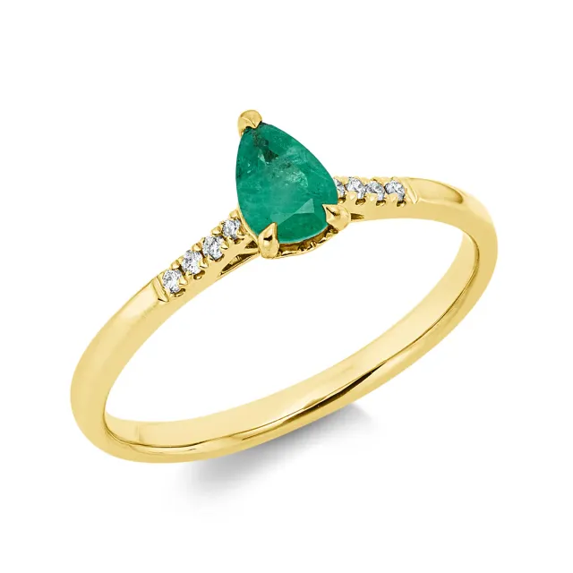 Hans Lorenz Farbstein Classic Ring