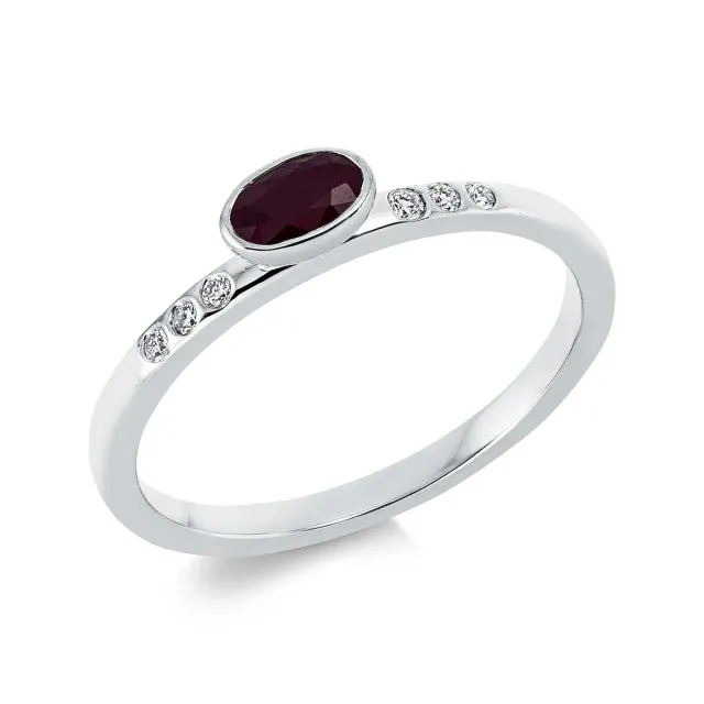 Hans Lorenz Farbstein Classic Ring