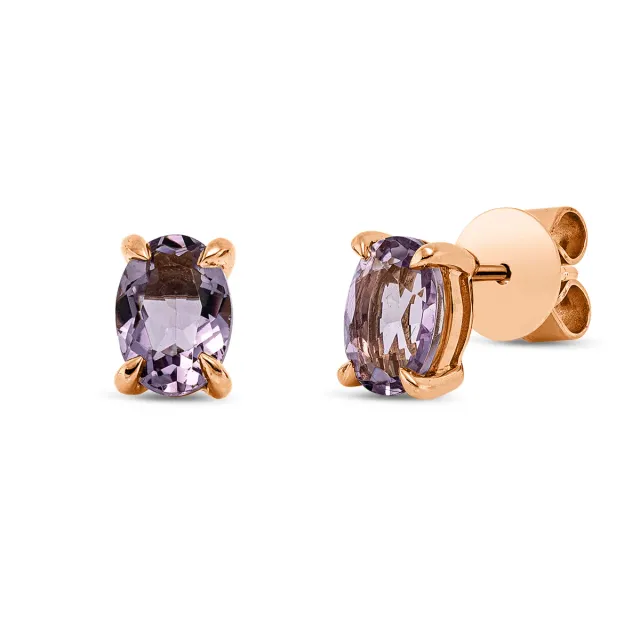 Hans Lorenz Farbstein Fashion Ohrstecker