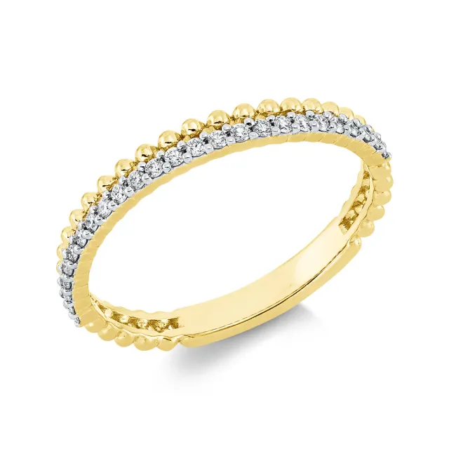 Hans Lorenz Modern Woman Ring