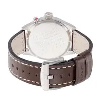 Glycine Airpilot Dual Time 44 GL0367 Herrenuhr Quarz braun